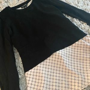 Club Monaco Sweater, Size Large (fits small)